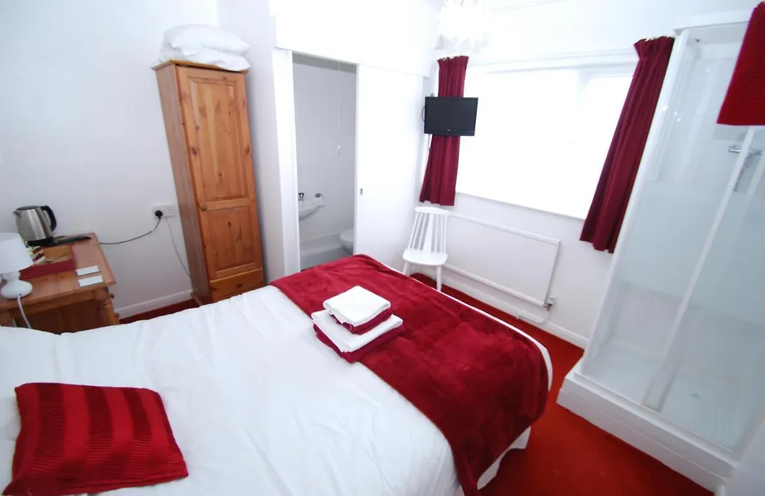Whiteways Guest House-1